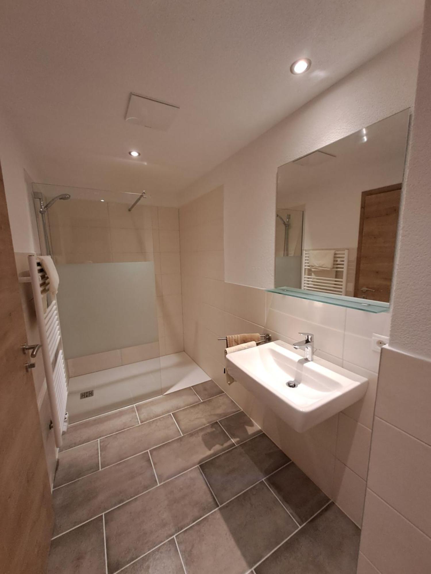Villa Berghaus Praxmarer Längenfeld Zimmer foto